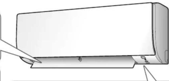 DAIKIN ATXP25K3V1B - Le fonctionnement ne démarre pas rapidement. - 1