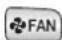 DAIKIN ATXF25A5V1B - Hava debisi - 1