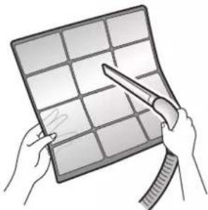 DAIKIN ATXF25A5V1B - Cómo limpiar los filtros de aire - 2