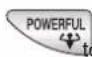 DAIKIN ATXF25A5V1B - To start/stop Powerful operation - 2