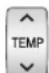 DAIKIN ATXF25A5V1B - Cómo iniciar/detener el modo de funcionamiento y ajustar la temperatura - 5