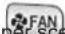 DAIKIN ATXF25A5V1B - Tasso del flusso d'aria - 1