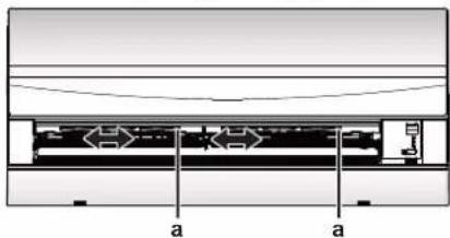 DAIKIN ATXF50A2V1B - Για να ρυθμίσετε τις περσίδες (κατακόρυφες λεπίδες) - 1