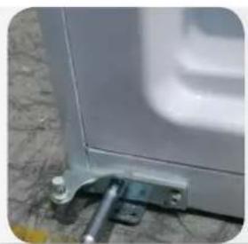 CANDY CCN 620S WIFI - SPORTELLO REVERSIBLE - 4