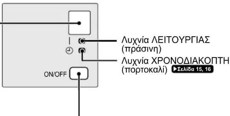 DAIKIN ATXP35K3V1B - Déktns onμatoc - 1