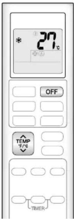 DAIKIN ATXP35K3V1B - Modes AUTO·RAFRAÎCHISSEMENT·DÉSHUMIDIFICATION·CHAUFFAGE·VENTILATEUR UNIQUEMENT - 1