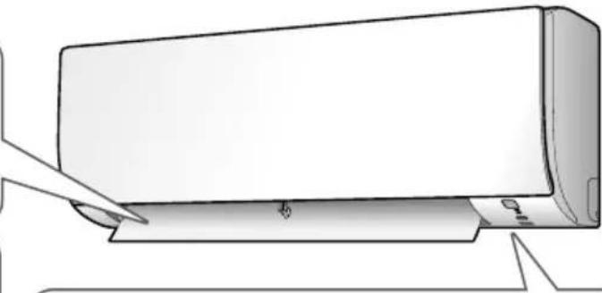 DAIKIN ATXP35K3V1B - Le fonctionnement ne démarre pas rapidement. - 1