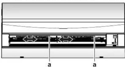 DAIKIN ATXF20A5V1B - To adjust the louvers (vertical blades) - 1