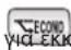 DAIKIN ATXF20A5V1B - Για να ξεκινήσετε/τερματίσετε τη λειτουργία Econo - 1