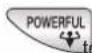 DAIKIN ATXF20A5V1B - To start/stop Powerful operation - 1