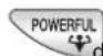 DAIKIN ATXF20A5V1B - POWERFUL-Betrieb starten / beenden - 1