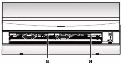DAIKIN ATXF20A5V1B - Panjurları (dikey kanatçıklar) ayarlamak için - 1