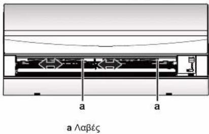 DAIKIN ATXF20A5V1B - Για να ρυθμίσετε τις περσίδες (κατακόρυφες λεπίδες) - 1