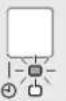 DAIKIN ATXP20M5V1B - Betrieb starten/beenden und die Raumtemperatur festlegen - 1