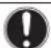 DAIKIN ATXP20M5V1B - WARNING - 1