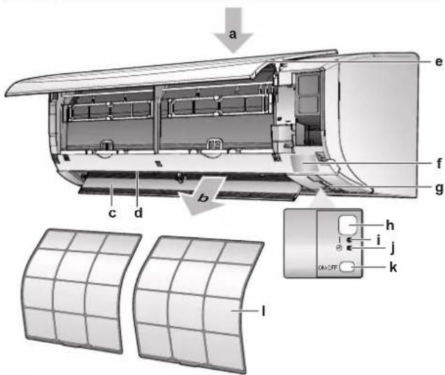 DAIKIN ATXF60A2V1B - INFORMATION - 1