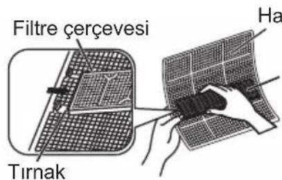 DAIKIN ATXC25BV1B - ECO+ Çalıştırma - 1