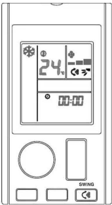 DAIKIN ATXC35BV1B - Press button. - 1
