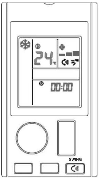 DAIKIN ATXC35BV1B - Нажмите кнопку - 1