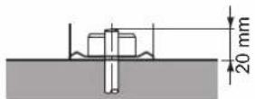 DAIKIN ARXP35M5V1B - Pour fournir la structure de l'installation - 1