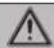 DAIKIN ARXP35M5V1B - WARNING - 1