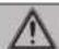 DAIKIN ARXP35M5V1B - WARNING - 1