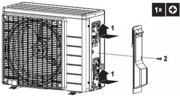 DAIKIN ARXP35M5V1B - NOTICE - 1