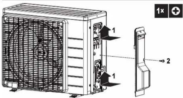 DAIKIN ARXP35M5V1B - HINWEIS - 1