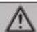 DAIKIN ARXP35M5V1B - WARNING - 1