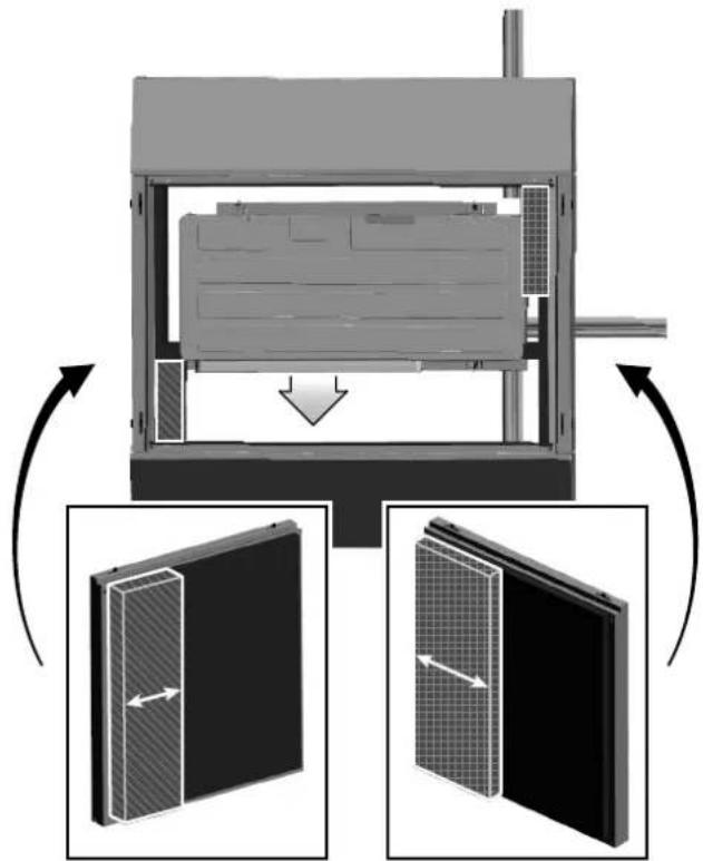 DAIKIN EKLN140A1 - Para instalar los paneles laterales y las tiras sellantes - 2