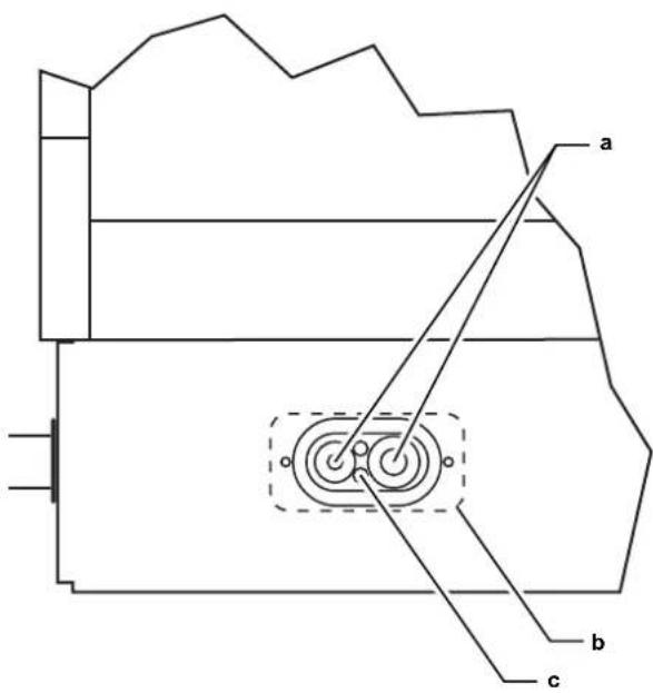 DAIKIN EKLN140A1 - Positionnement du câblage - 2
