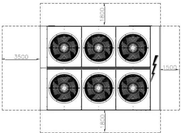 DAIKIN EWAD350D-XR - Vannledninger - 1