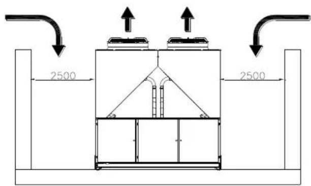 DAIKIN EWAD350D-XR - Water piping - 3