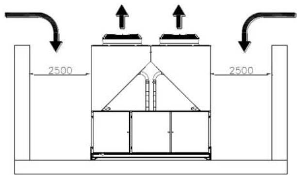 DAIKIN EWAD350D-XR - Tubos da água - 3