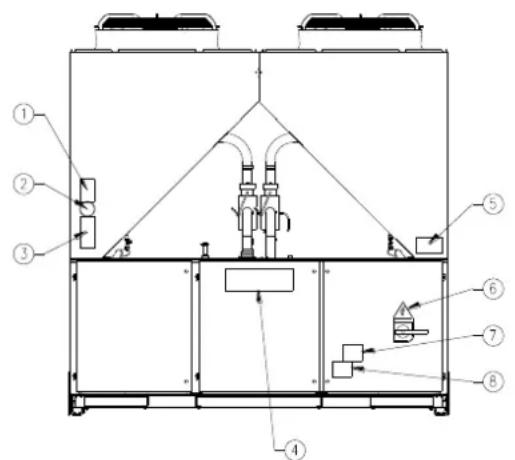 DAIKIN EWAD350D-XR - Operation - 1