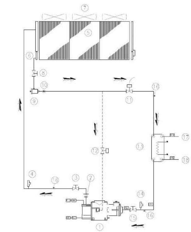 DAIKIN EWAD350D-XR - 1