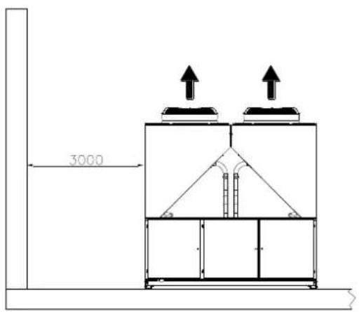 DAIKIN EWAD350D-XR - Water piping - 2