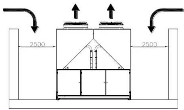 DAIKIN EWAD350D-XR - Vattenledningar - 3
