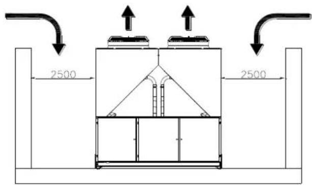 DAIKIN EWAD350D-XR - Vodní trubky - 3