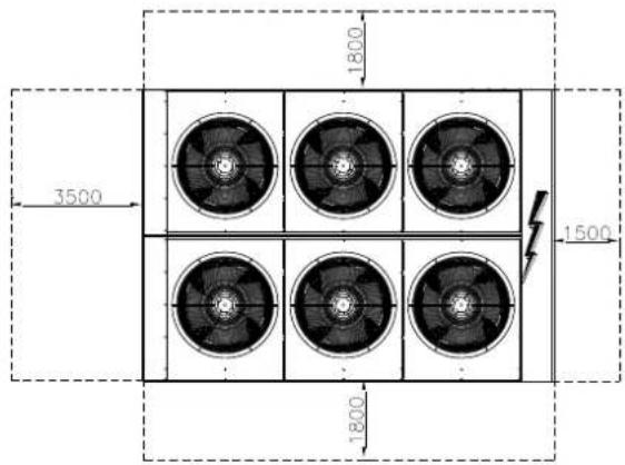 DAIKIN EWAD350D-XR - Vesiputket - 1