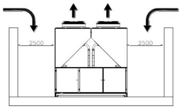 DAIKIN EWAD350D-XR - аТръби за водата - 3