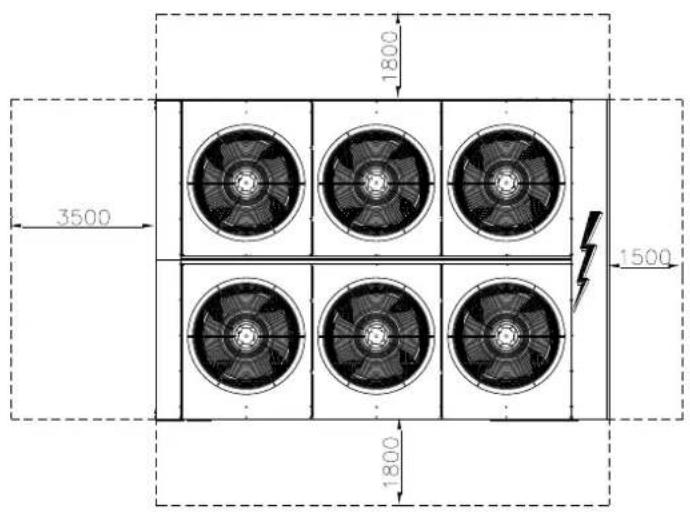 DAIKIN EWAD350D-XR - Water piping - 1