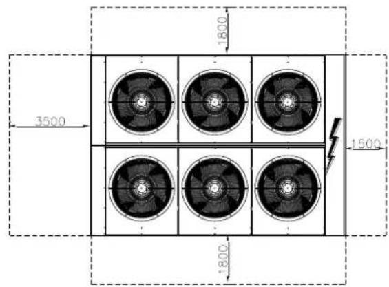 DAIKIN EWAD320D-XR - Vattenledningar - 1