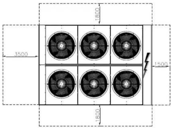 DAIKIN EWAD320D-XR - Vodovodne cevi - 1