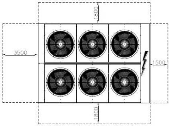 DAIKIN EWAD320D-XR - Tubi dell'acqua - 1