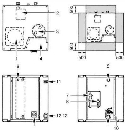 DAIKIN EWLQ049KBW1N - EINLEITUNG - 3