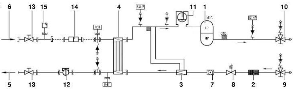 DAIKIN EWLQ014KBW1N - Funzioni dei componenti principali - 1
