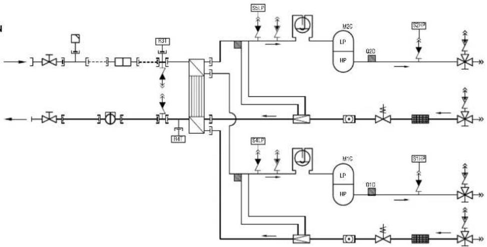 DAIKIN EWLQ025KBW1N - Назначение основных элементов - 2