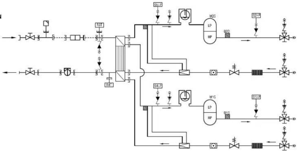 DAIKIN EWLQ064KBW1N - Função dos principais componentes - 2