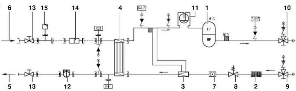 DAIKIN EWLQ064KBW1N - Function of the main components - 1